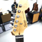 Squier Stratocaster Hardtail Electric Guitar, Laurel FB, Red